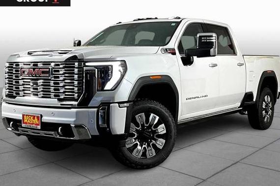 GMC SIERRA HD 2024 1GT49REY6RF401928 image